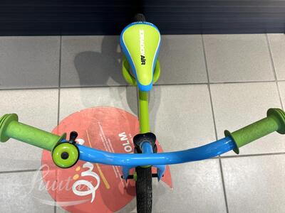 Jooksuratas Milly Mally Dragon Air 10"