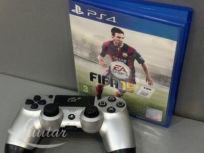 Mängukonsool Sony Playstation 4 Pro 1TB (CUH-7216B)