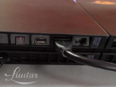 Mängukonsool Sony PlayStation 4 CUH-1216A 500GB