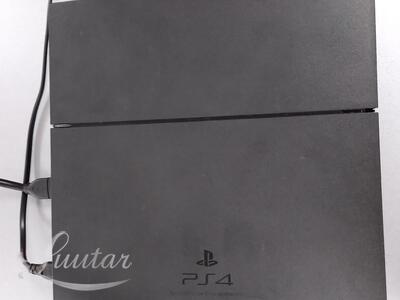 Mängukonsool Sony PlayStation 4 CUH-1216A 500GB