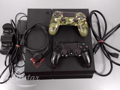 Mängukonsool Sony PlayStation 4 CUH-1216A 500GB