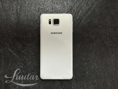 Mobiiltelefon Samsung Galaxy Alpha (SM-G850F)