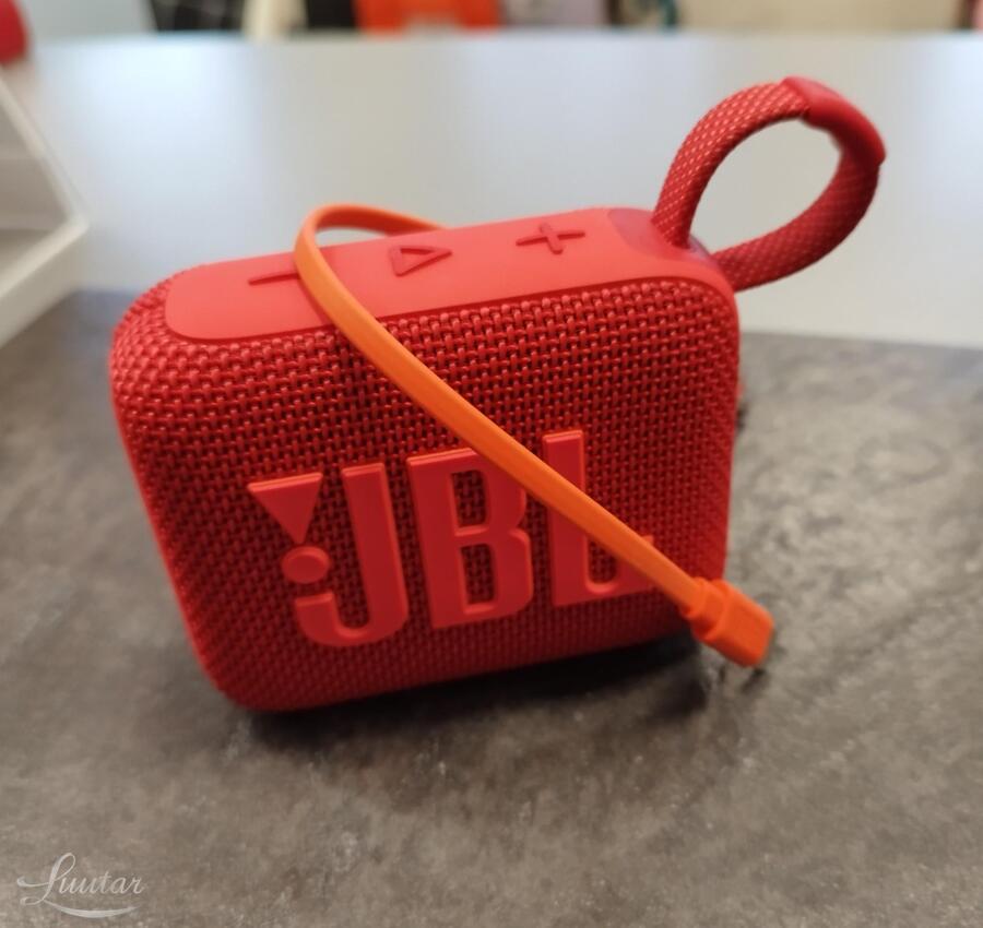 Kõlar JBL GO 4
