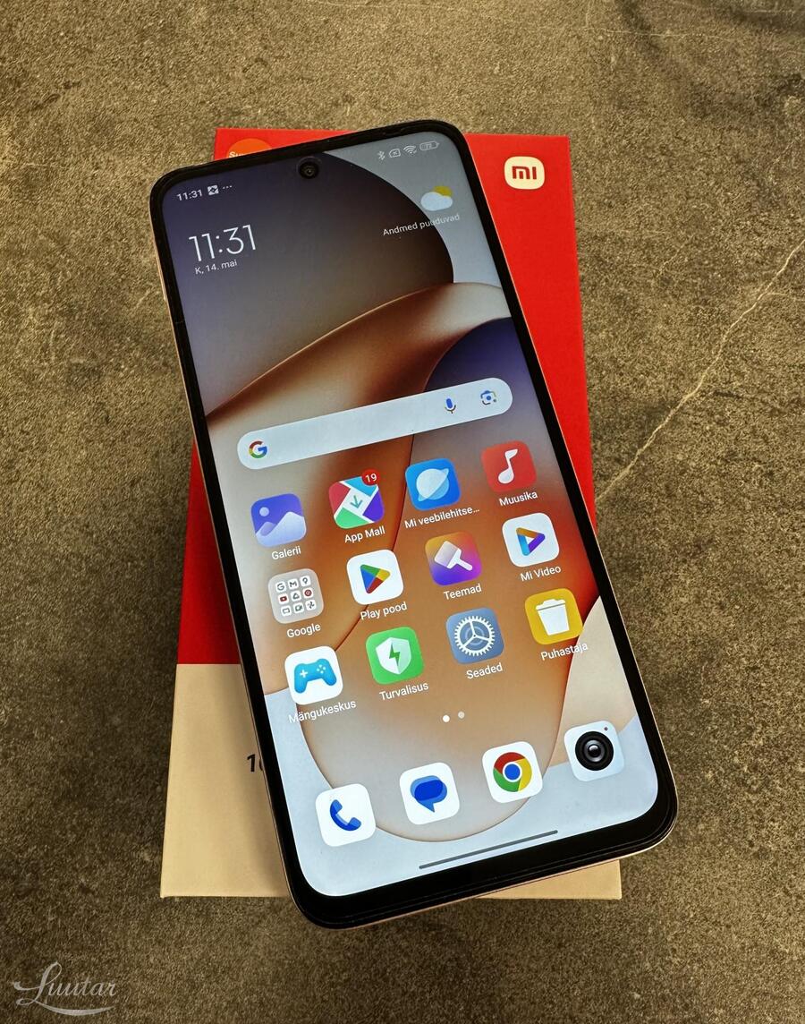 Mobiiltelefon Xiaomi Redmi 13 128GB