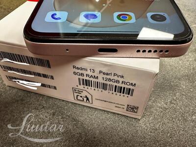 Mobiiltelefon Xiaomi Redmi 13 128GB