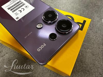 Mobiiltelefon Xiaomi Poco M6 Pro 256GB