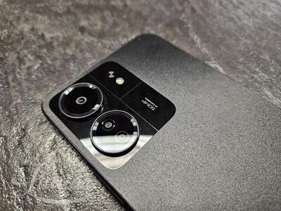 Mobiiltelefon Xiaomi Redmi 13C 128GB