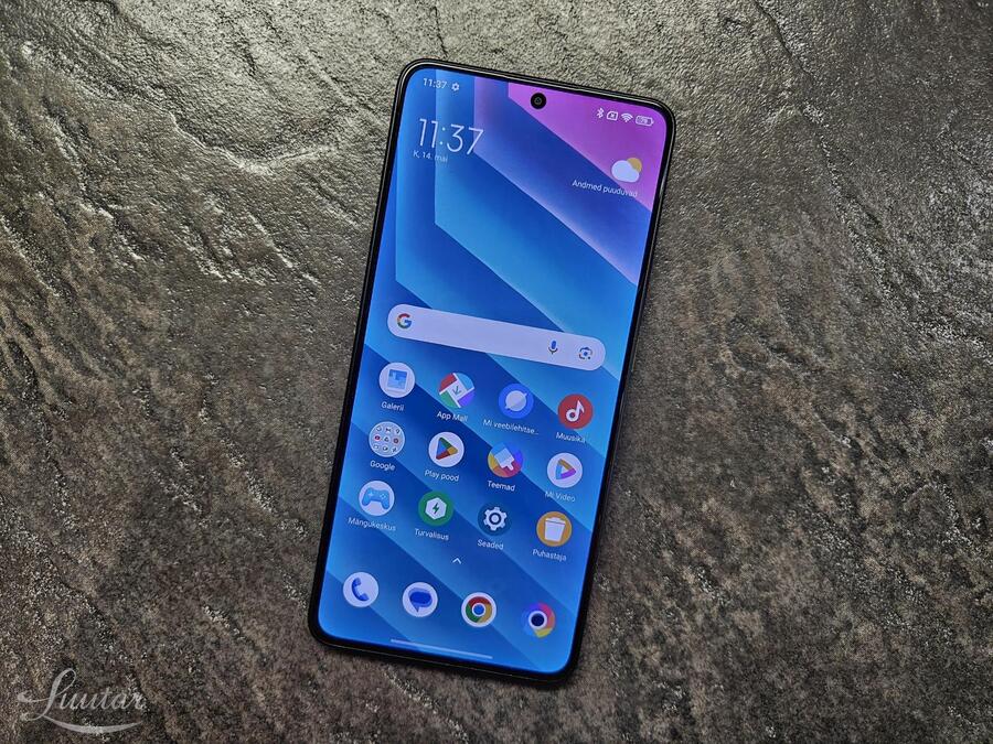 Mobiiltelefon Xiaomi Poco X7 Pro 5G 512GB