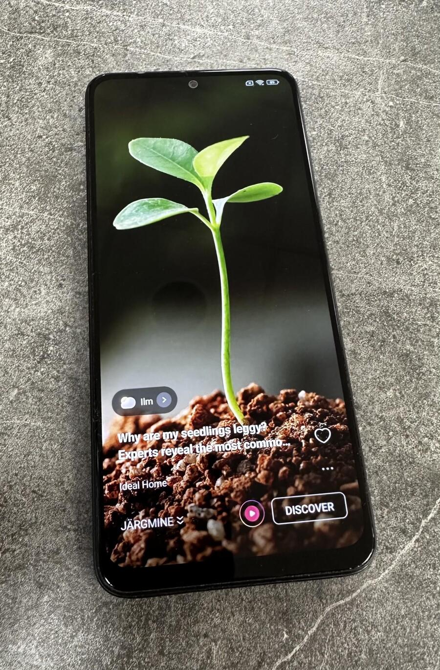 Mobiiltelefon Xiaomi Redmi Note 12 128 gb