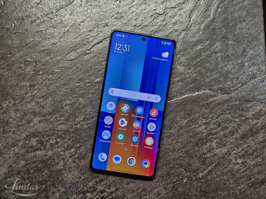 Mobiiltelefon Poco M6 Pro 256GB
