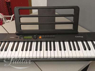 Süntesaator CASIO CT-S200 BK