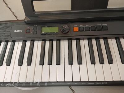 Süntesaator CASIO CT-S200 BK