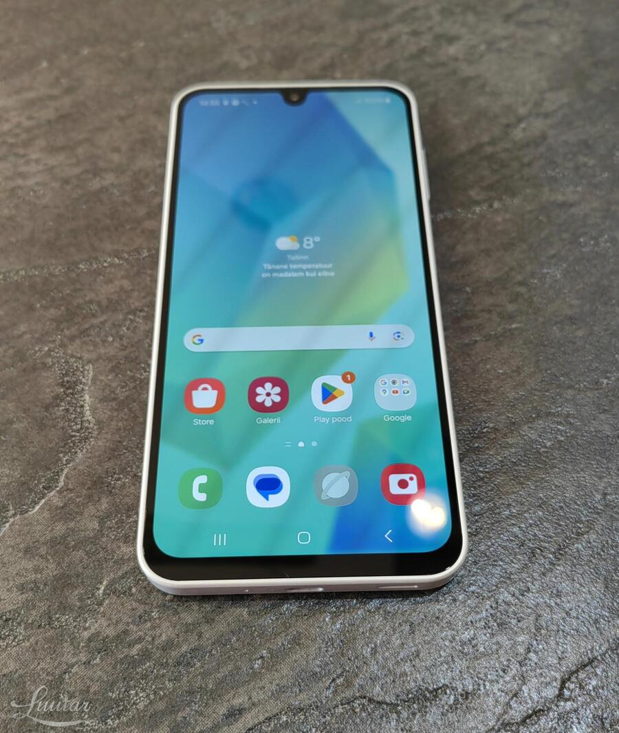 Mobiiltelefon Samsung Galaxy A16 5G 128GB