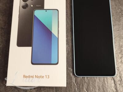 Mobiiltelefon Xiaomi Redmi Note 13 128GB