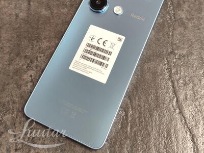 Mobiiltelefon Xiaomi Redmi Note 13 128GB