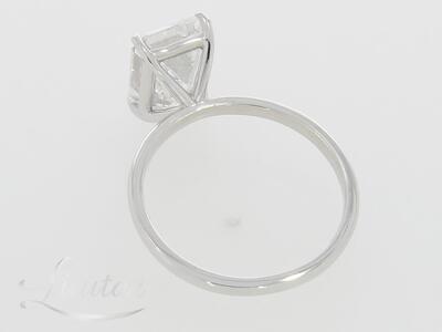 Kuldsõrmus 750* UUS! Briljant 4.26ct