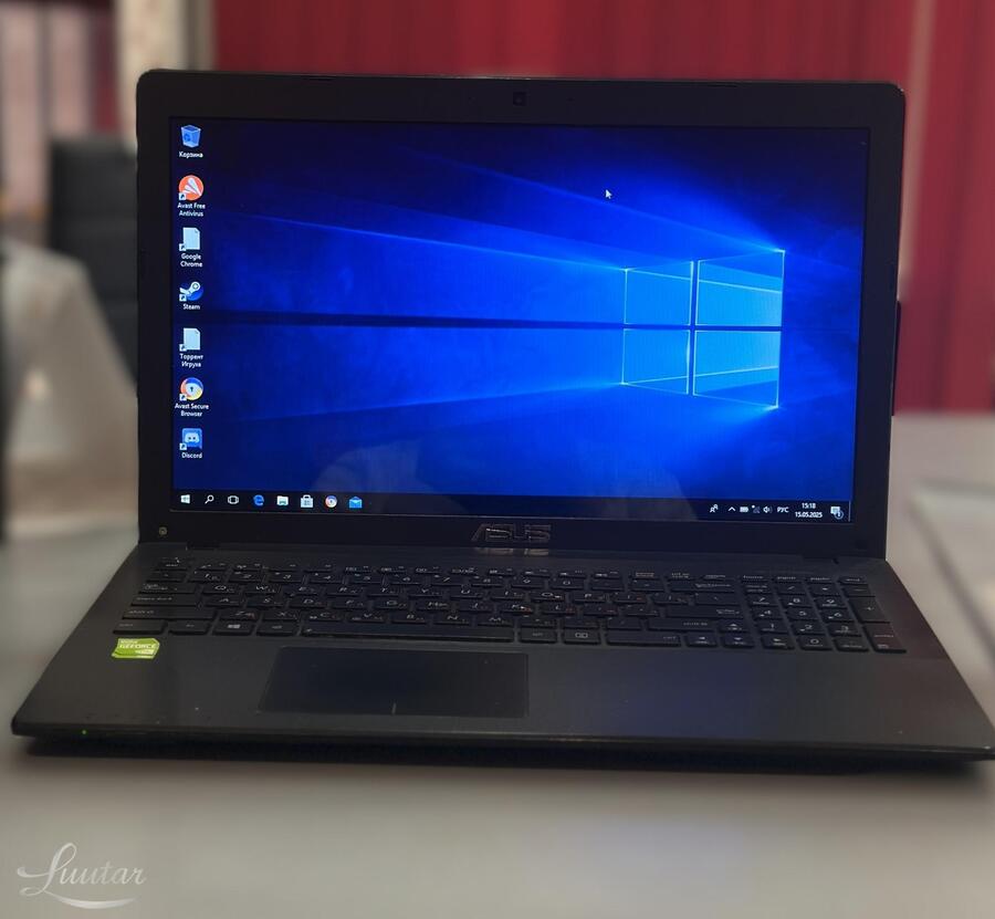 Sülearvuti ASUS X552C