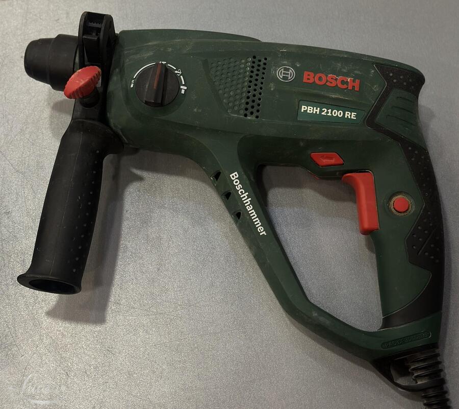 Puurvasar Bosch PBH 2100 RE