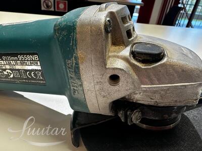 Ketaslõikur Makita 9558NB