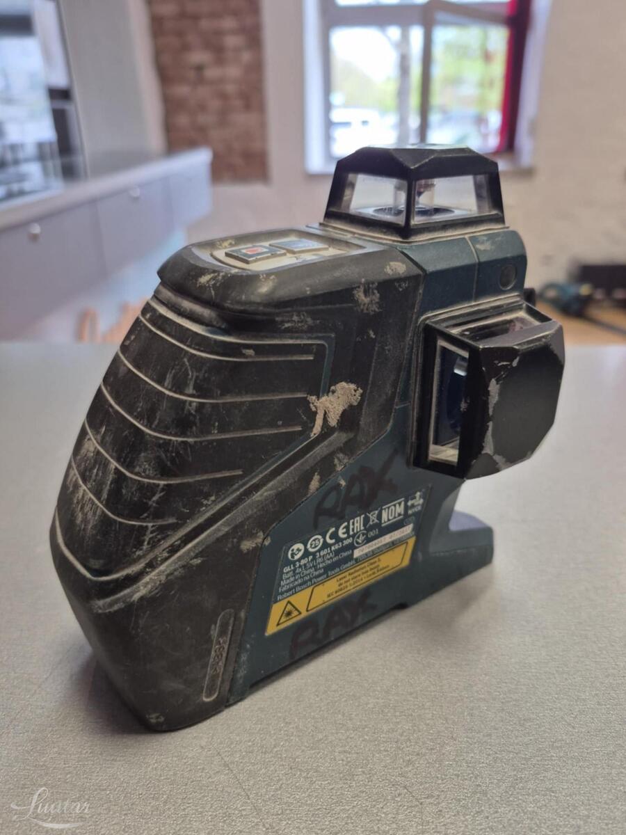 Laser Bosch GLL 3-80 P