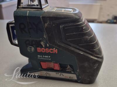 Laser Bosch GLL 3-80 P