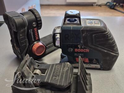 Laser Bosch GLL 3-80 P