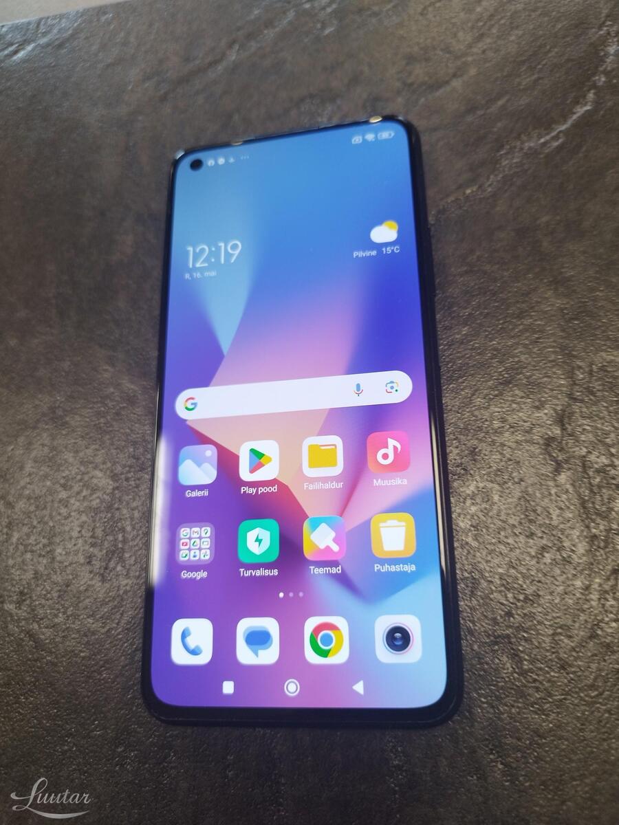 Mobiiltelefon Xiaomi MI 11 Lite 128gb