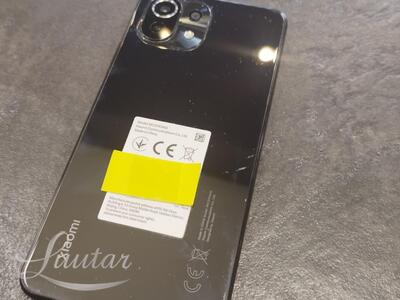 Mobiiltelefon Xiaomi MI 11 Lite 128gb