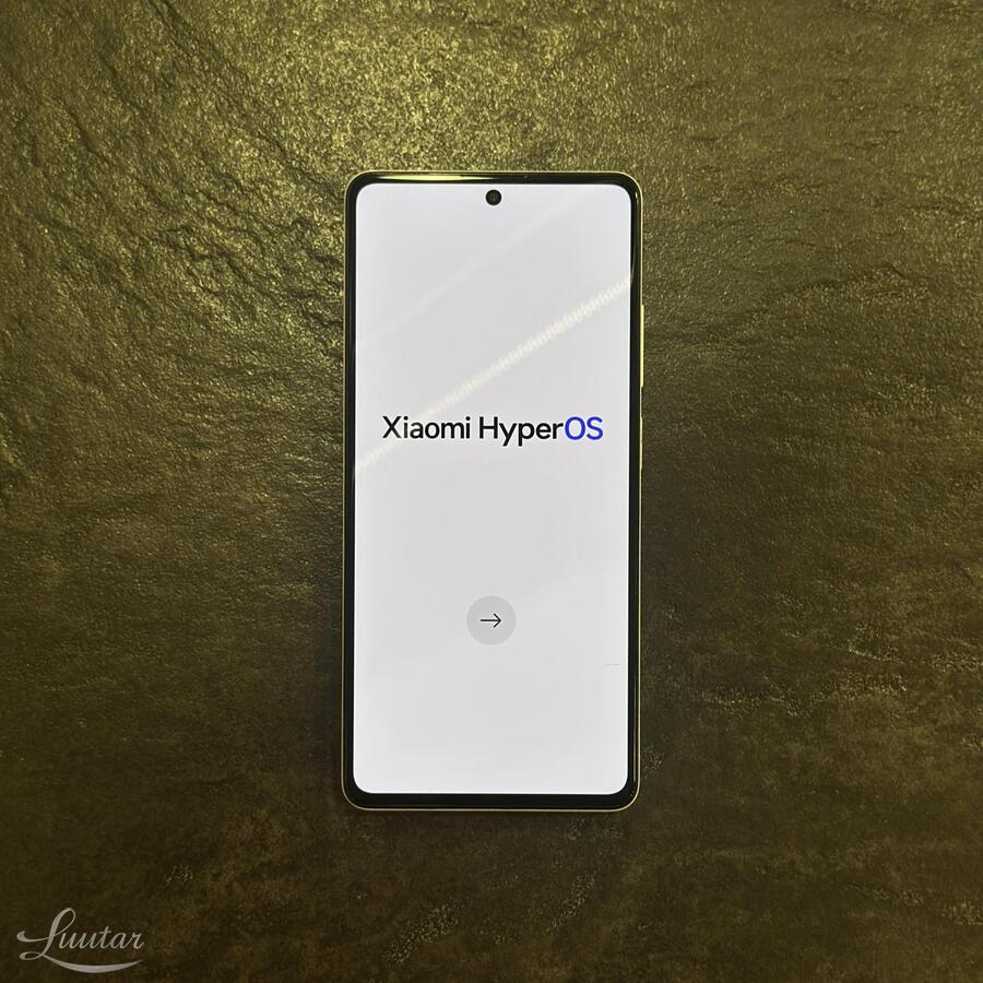 Mobiiltelefon Xiaomi Redmi Note 12 Pro 5G 256GB
