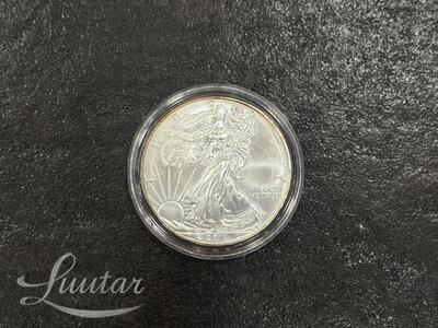 Hõbemünt USA 1 dollar 10oz. 2011a.