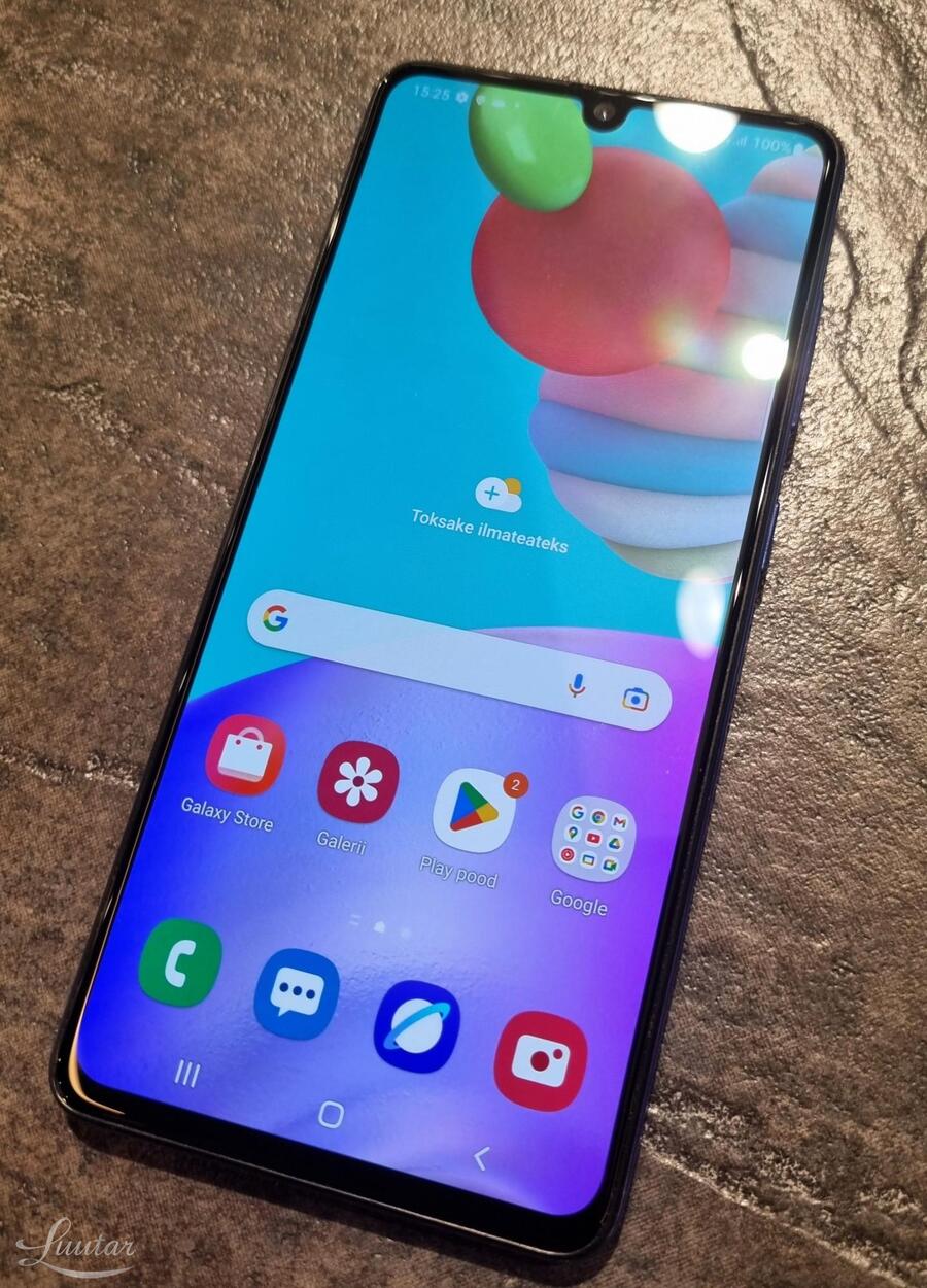 Mobiiltelefon Samsung Galaxy A41 64GB