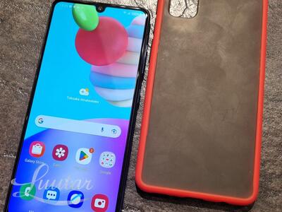 Mobiiltelefon Samsung Galaxy A41 64GB
