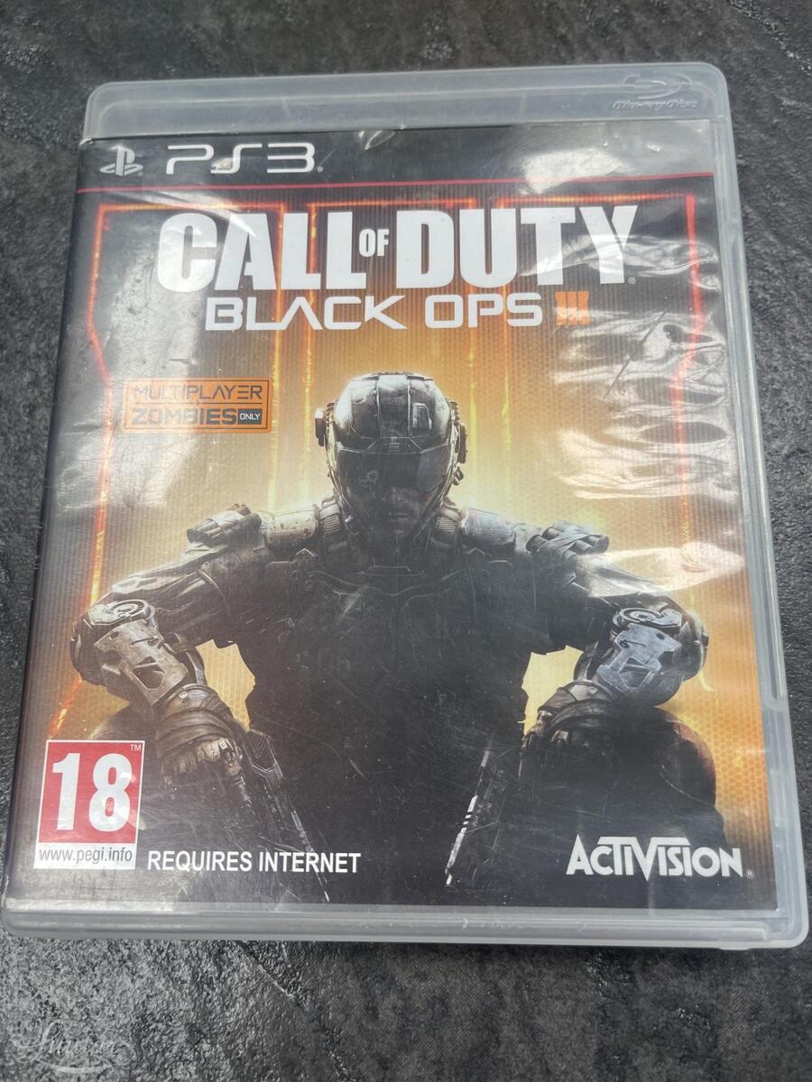 Playstation 3 mäng