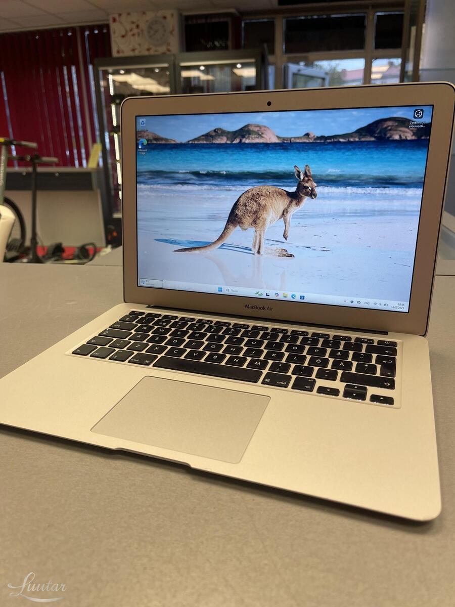 Sülearvuti Apple MacBook Air 13 WINDOWS