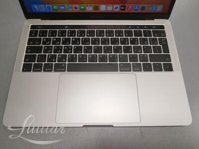 Sülearvuti Macbook Pro 13-inch 2017