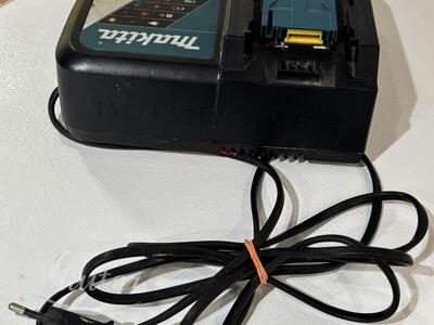 Laadija Makita DC18RC