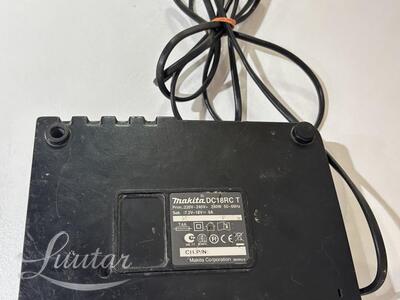 Laadija Makita DC18RC