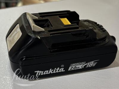 Laadija Makita DC18RC