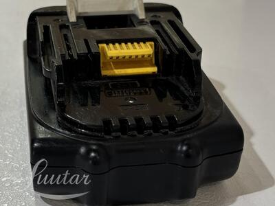 Laadija Makita DC18RC