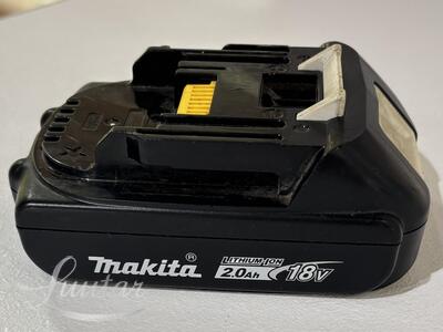 Laadija Makita DC18RC