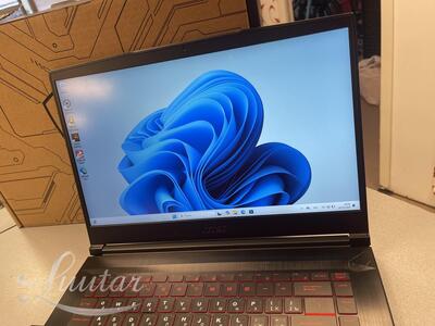 Sülearvuti MSI Thin GF63