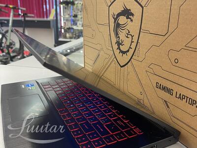 Sülearvuti MSI Thin GF63