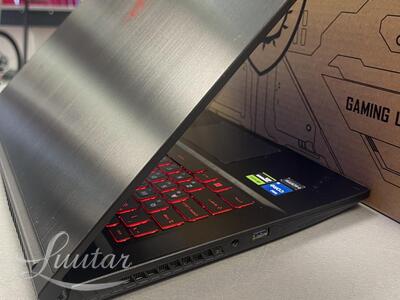 Sülearvuti MSI Thin GF63