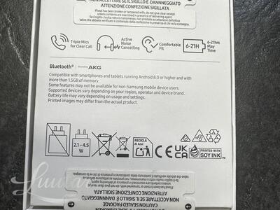 Kõrvaklapid Samsung Galaxy Buds FE