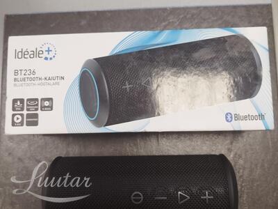 Kõlar Ideale bluetooth Kaiutin bt236