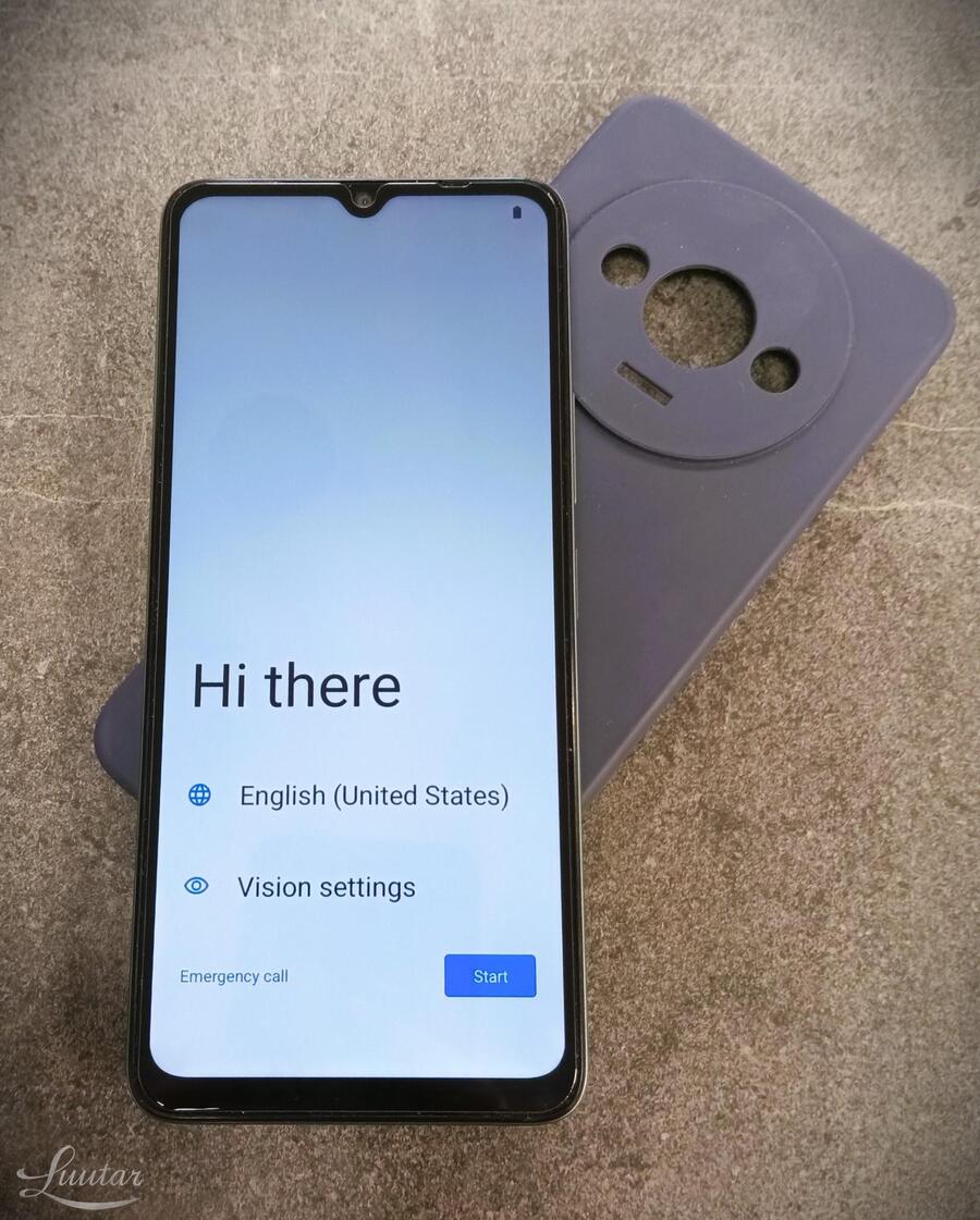Mobiiltelefon Xiaomi Redmi A3 64GB