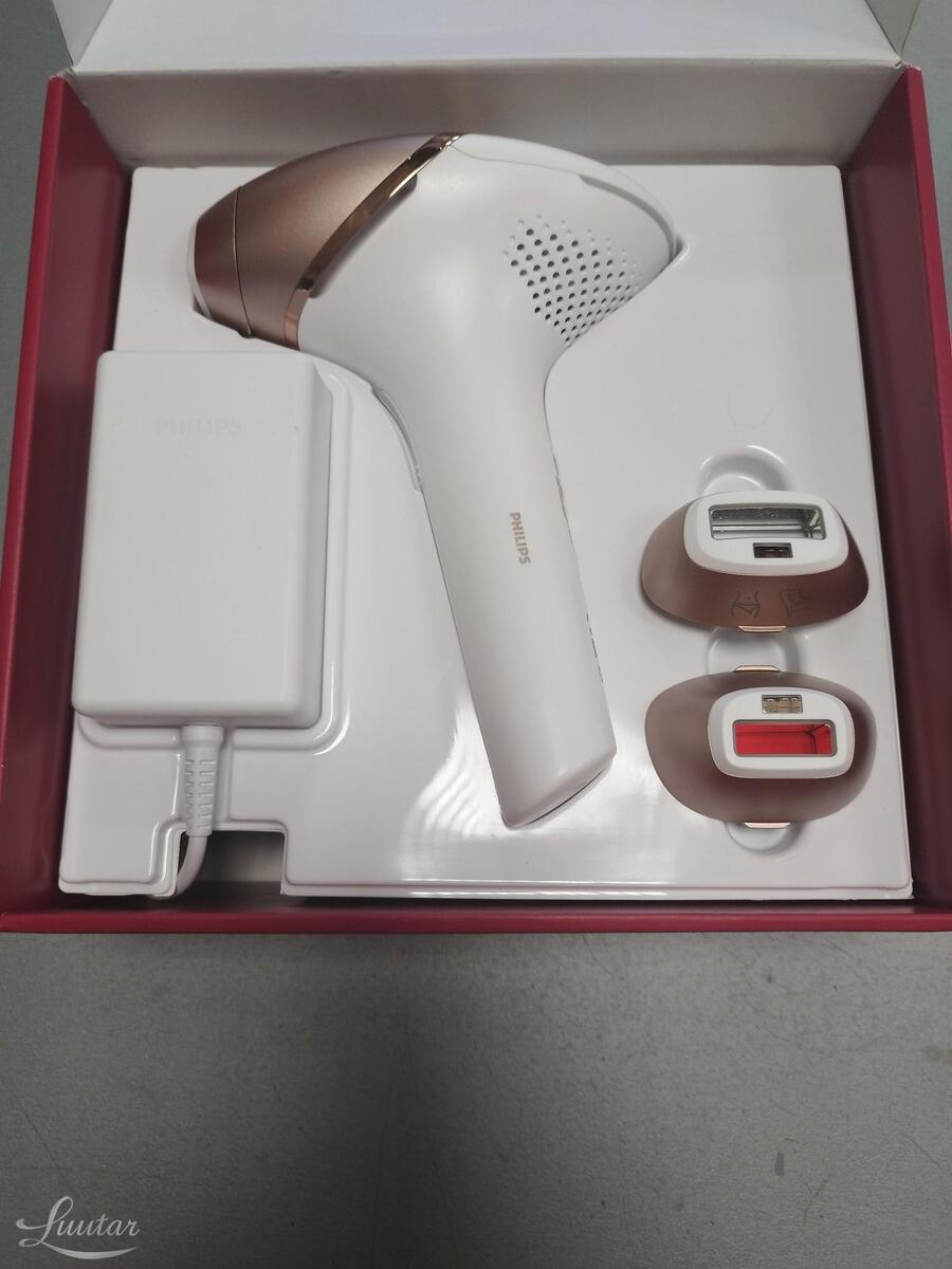 Fotoepilaator PHILIPS Lumea 9000  BRI955