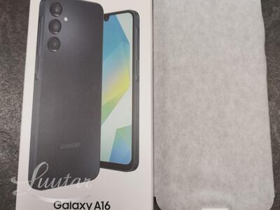 Mobiiltelefon Samsung Galaxy A16 128GB UUS!