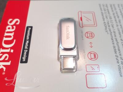 Mälupulk SanDisk 512GB Ultra Dual Drive Luxe Type-C