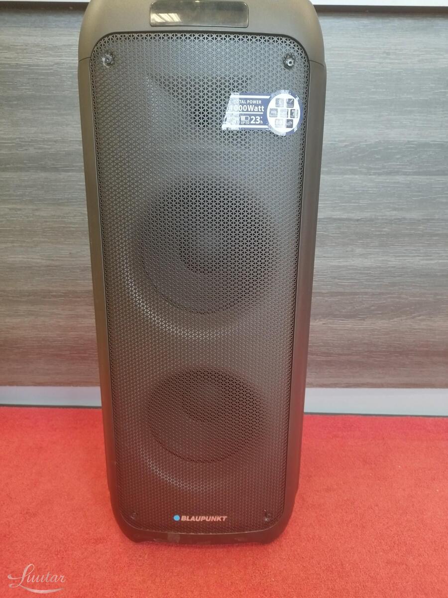 Kaasaskantav kõlar Blaupunkt PB10DB